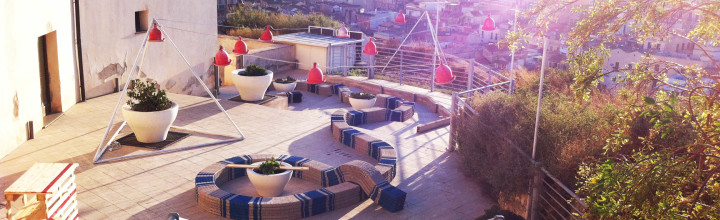 ALLESTIMENTO AL GHETTO DEGLI EBREI _CAGLIARI ALLESTIMENTO AL GHETTO DEGLI EBREI _CAGLIARI